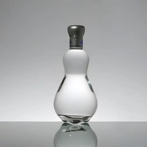 16 OZ Glass Bottles With Corks Wholesale