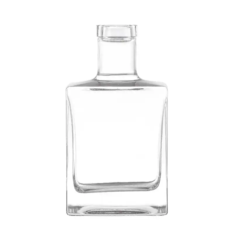 500ml Glass Bottle With Stopper Wholesale