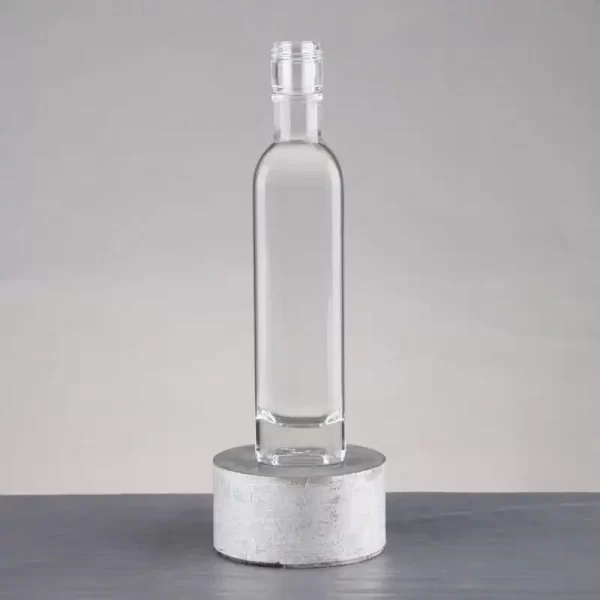 50ml Clear Mini Glass Bottles Wholesale