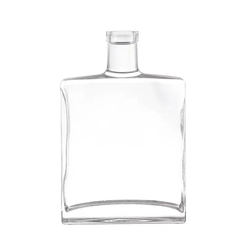 700ml Clear Bottles Wholesale