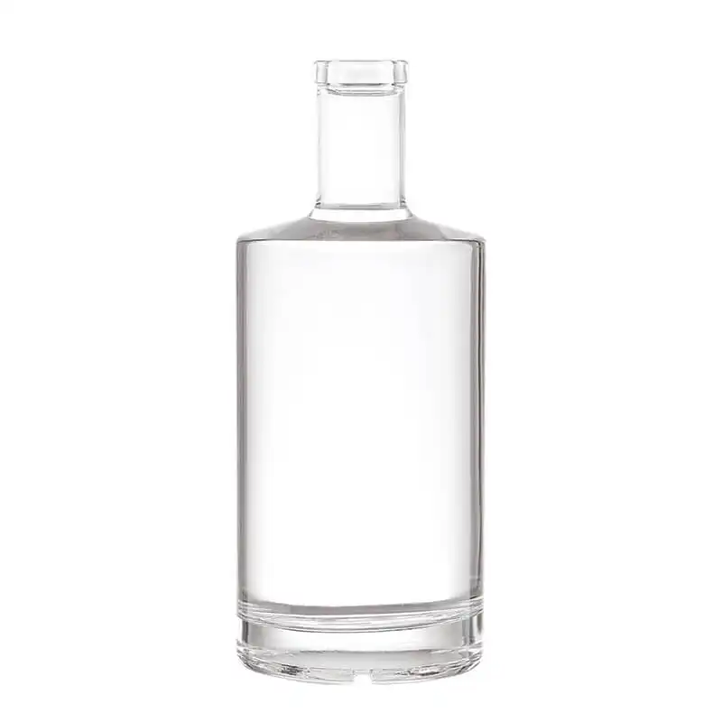 Bulk Glass Liquor Bottles With Corks Wholesale