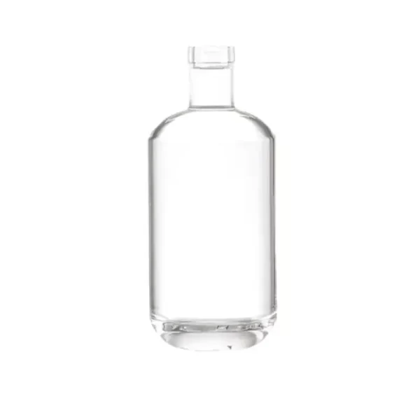 China 500ml Whiskey Bottle Manufacturer