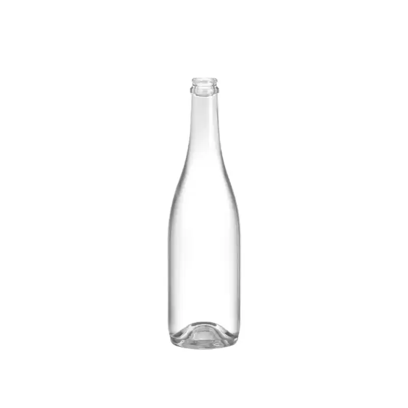 Custom 500ml Liquid Glass Bottles Wholesale